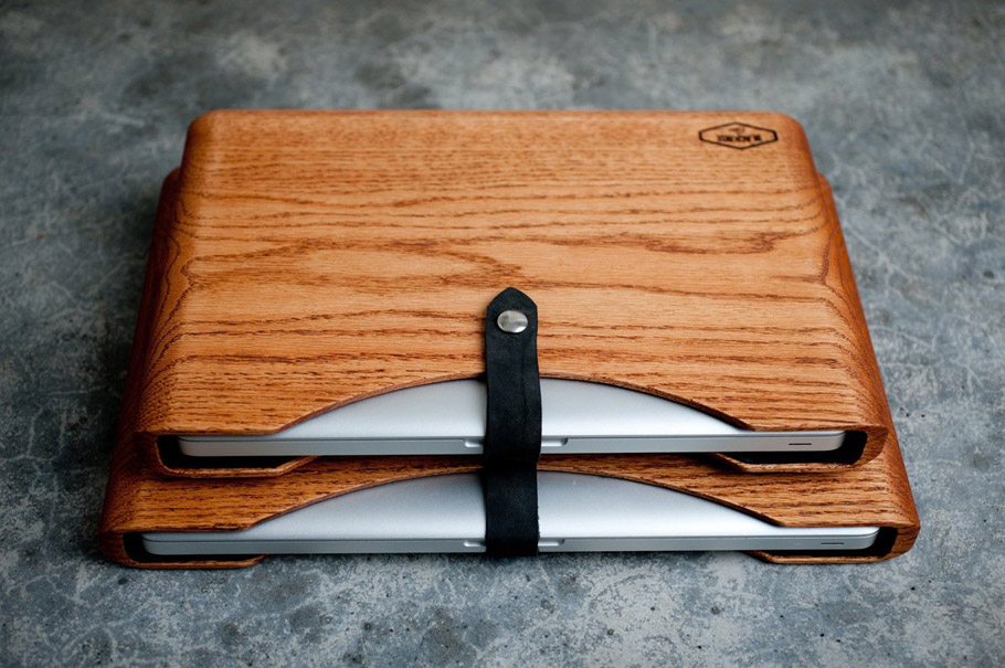 A Wooden Laptop Case Laptop Case | Custom laptop case Buy Handmade ...